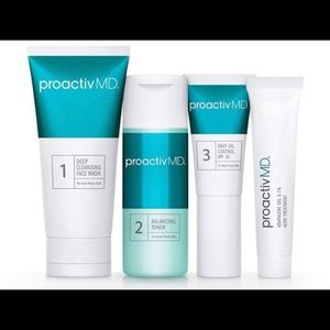 *Brand New, Unopened Proactiv MD* Set 1/2